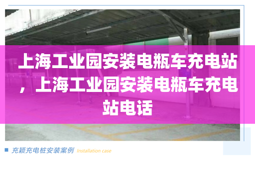 上海工业园安装电瓶车充电站，上海工业园安装电瓶车充电站电话