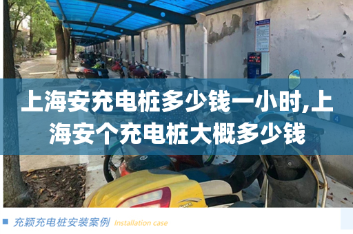 上海安充电桩多少钱一小时,上海安个充电桩大概多少钱