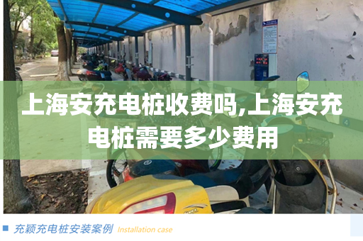 上海安充电桩收费吗,上海安充电桩需要多少费用