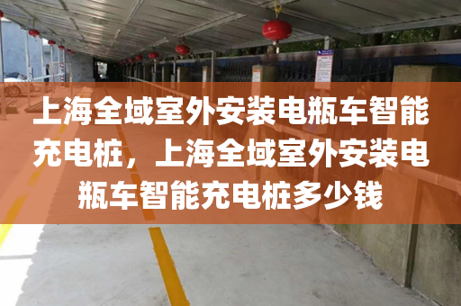 上海全域室外安装电瓶车智能充电桩，上海全域室外安装电瓶车智能充电桩多少钱