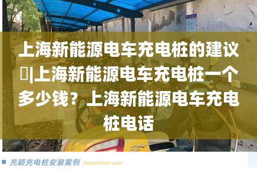 上海新能源电车充电桩的建议|上海新能源电车充电桩一个多少钱？上海新能源电车充电桩电话